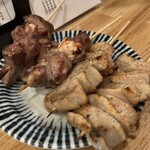 もつ焼き ジョン - 