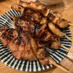 もつ焼き ジョン - 