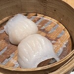 小籠包専門店 昇福楼 - エビ蒸し餃子