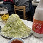 焼肉ジンギスカン つるや - 