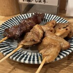 もつ焼き ジョン - 