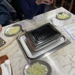 焼肉ジンギスカン つるや - 