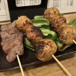 もつ焼き ジョン - 