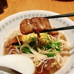 Az/ビーフン東 - トロトロ〜