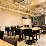 Az/ビーフン東 - 店内