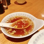Az/ビーフン東 - スープ