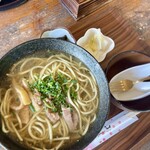 そばCafe うんどうや - 