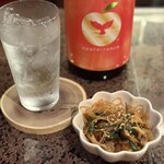 本格焼酎酒場 一歩 - 