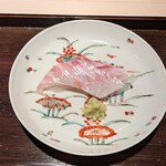 礒田 - 朝締め空輸した明石の鯛