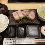 とんかつ中村 - 