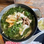 そばCafe うんどうや - 