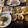 勝浦港 市場食堂 勝喰