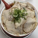 ちゃあしゅうめん ゆうらい - 