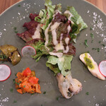 DiningCafe&Bar Tsuku tsuku - 