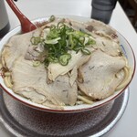 ちゃあしゅうめん ゆうらい - 