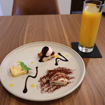 DiningCafe&Bar Tsuku tsuku - 