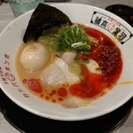 河童ラーメン本舗 - 料理写真:
