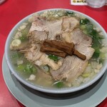 ラーメン ねぎとん - ラーメン+あまとろネギ