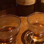 サントリーウィスキーボトルバー ガルボ - 