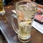 名代 宇奈とと - ドリンク写真: