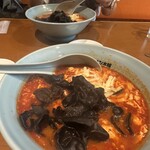 元祖ニュータンタンメン本舗 蒲田店 - 