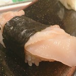 美乃鮨 - 動いてます！色貝♪