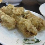 陳家蚵捲 - 蚵捲 （2本）50元（175円）