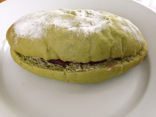 穂の香 - 天童（パン）の写真