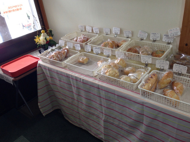 穂の香 - 天童（パン）の写真