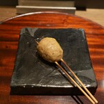 炭焼 TORI8 - とろとろのつくね