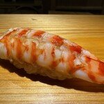 佐野鮨 - 車海老