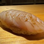 佐野鮨 - 鰆の漬け　◎◎