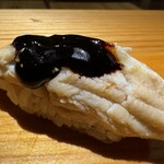 佐野鮨 - 穴子　◎