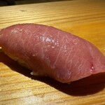 佐野鮨 - 大とろ　◎