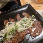 宮崎の台所 あかね屋 - 黒毛和牛の炙り