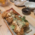 宮崎の台所 あかね屋 - チキン南蛮
