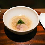 炭焼 TORI8 - とり出汁ラーメン