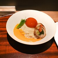 炭焼 TORI8 - 親子丼、卵の八幡まき