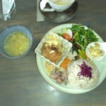 ベジカフェビーンズ - 