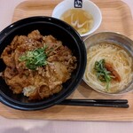 牛角焼肉食堂 - 料理写真: