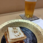 鮨 天ぷら 祇園いわい - 