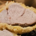 とんかつ成蔵 - 