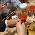 梅田 うしみつ - 