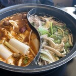 しゃぶ葉 - 料理写真: