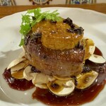 グレーヌマルシェ 野毛店 - ロッシーニ