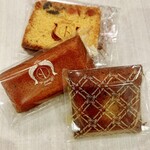 Patisserie　Rond-to - 焼き菓子