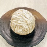 Patisserie　Rond-to - モンブラン