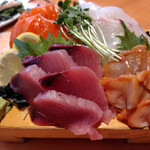 寿司・居酒屋 海福 - 