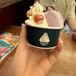 リッコジェラート - 