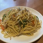 餃子菜館 勝ちゃん - 